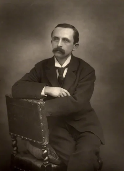 J M Barrie