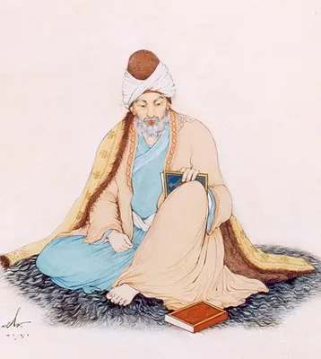Jalalu'D-Din Rumi