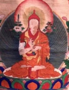 Jamgon Kongtrul Lodro Thaye, 3rd Jamgon Kongtrul, Sarah Harding
