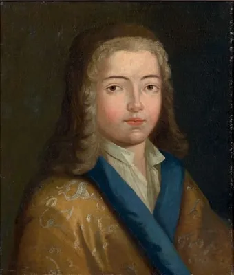 Jean Baptiste van Helmont