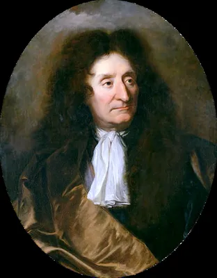Jean de La Fontaine