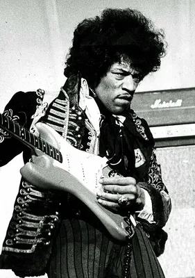 Jimmy HENDRIX