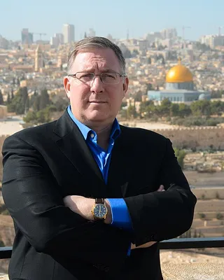 Joel C Rosenberg
