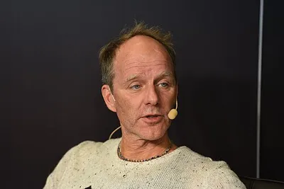 John Ajvide Lindqvist John Ajvide Lindqvist