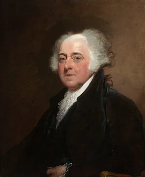 John W. Adams