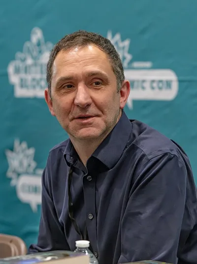 Jonathan Stroud