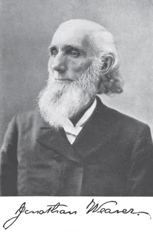 Jonathan Weaver
