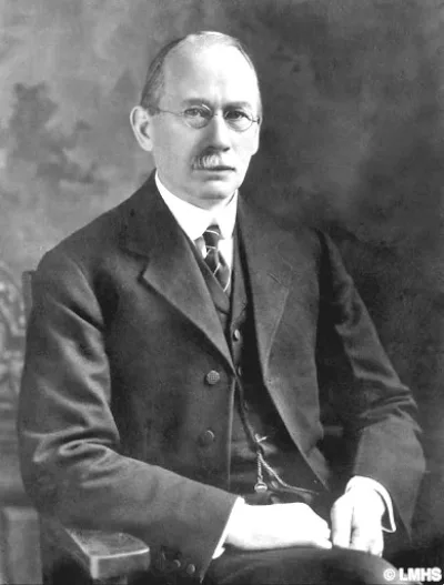 Jones, Rufus M. (Rufus Matthew)