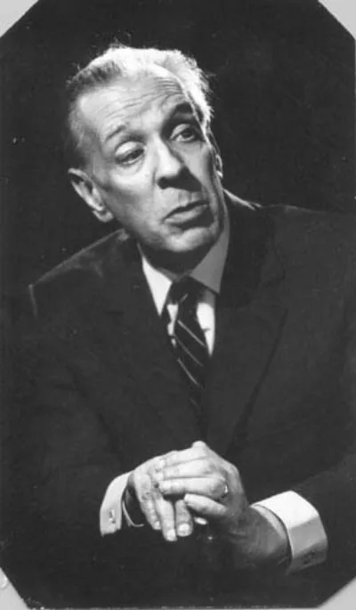 Jorge Luis Borges