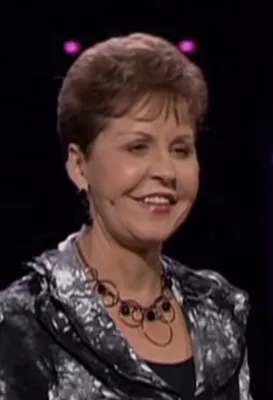 Joyce Meyer Deborah Bedford