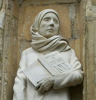 Julian of Norwich, Julia Bolton Holloway