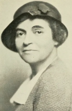 Katherine Parker