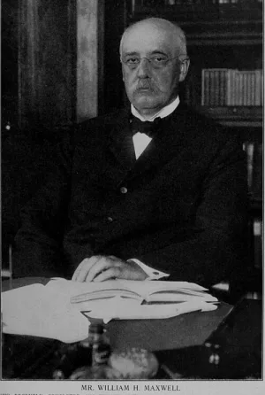 Kenneth L. Maxwell