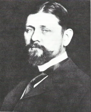 Kunz, George Frederick