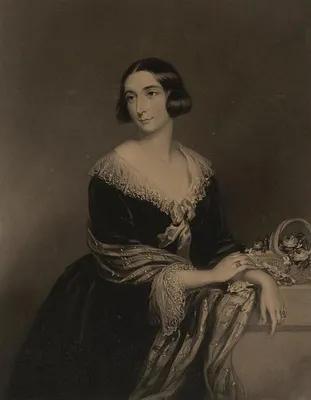 Lady Charlotte Guest