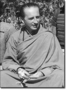 Lama Govinda