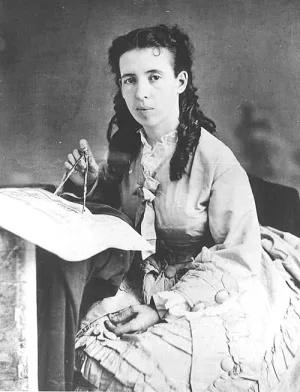 Le Plongeon, Augustus