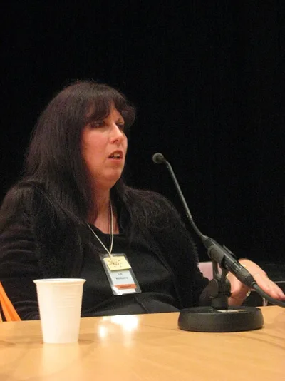Liz Williams