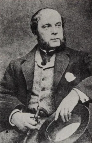 Louis Belmont
