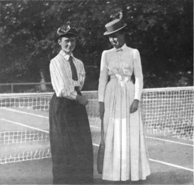 Mabel (McGeorge) Shoemaker