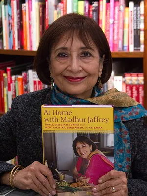Madhur Jaffrey Michael Foreman
