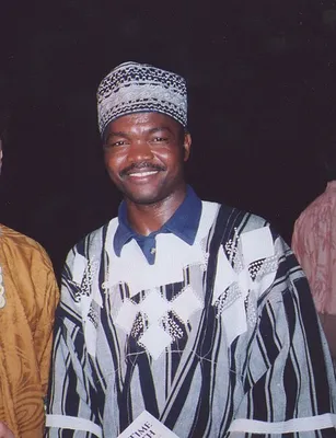 Malidoma Patrice Somé