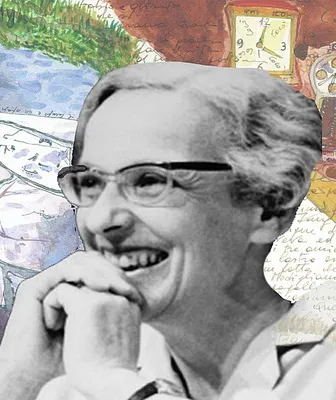 Marie Louise Von Franz Marie Louise Von Franz