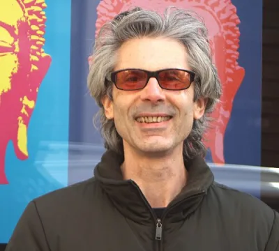 Mark Epstein