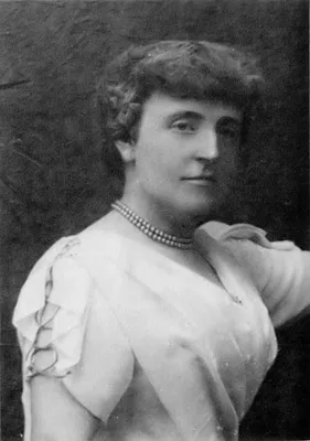 Mary Weeks Burnett
