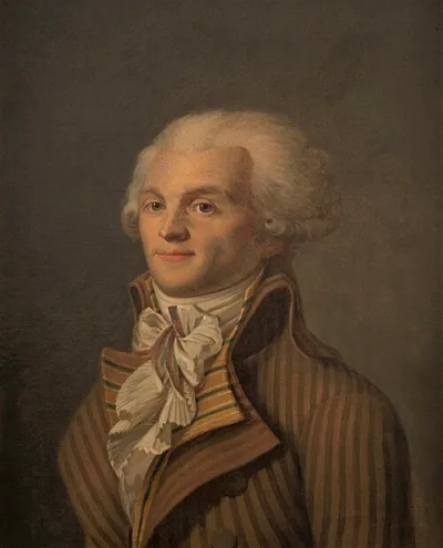 Maximillien De Lafayette