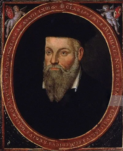 Michael Nostradamus