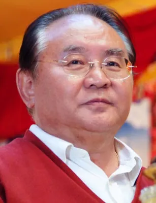 Mordicai Gerstein, Sogyal Rinpoche