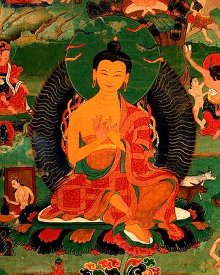 Nāgārjuna