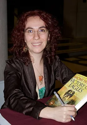 Naomi Novik