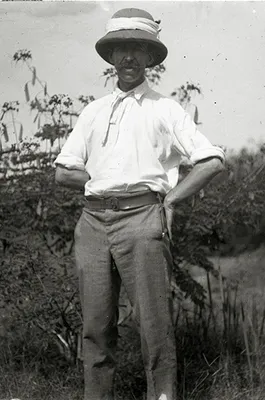 Northcote Whitridge Thomas