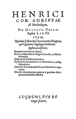 Occult, Healing, Plants