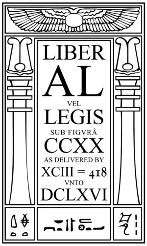 of the Book of the Law