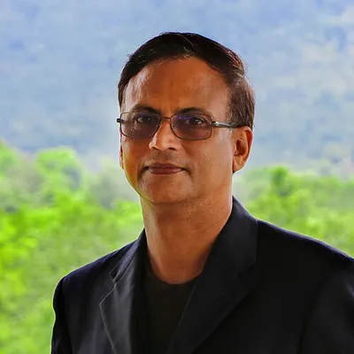 Pankaj Jain George A James