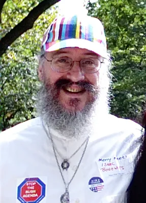 Phaedra Bonewits Isaac Bonewits