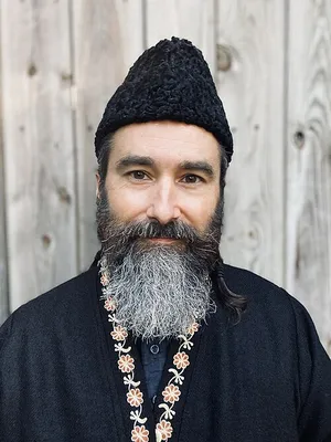 Pir Vilayat Inayat Khan