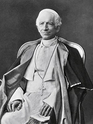 Pope Leo XIII