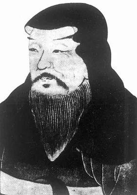 Qing Shan Xu