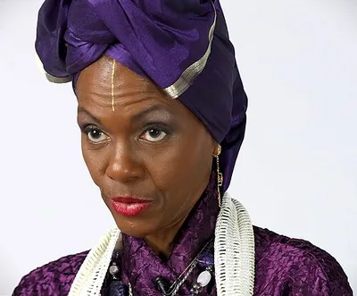 Queen Afua Afua Queen