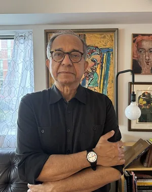 R. P. Kaushik