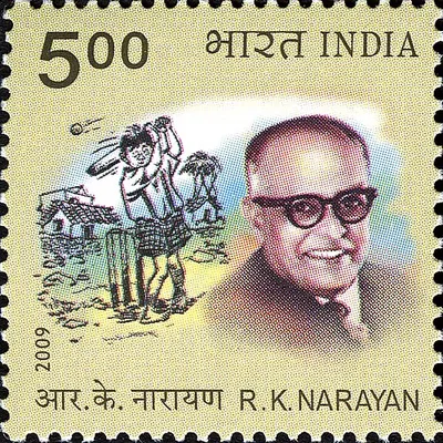 R. R Narasimhan