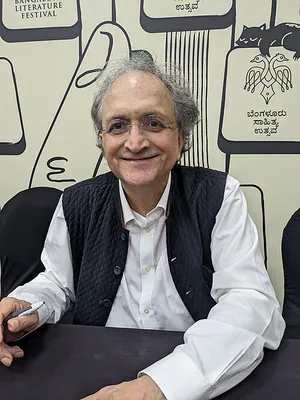 Ramachandra Guha