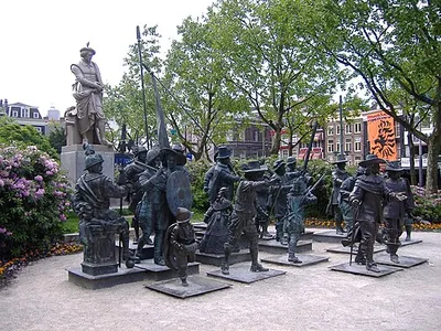 Rembrandt Harmenszoon van Rijn, Holm Bevers, Rembrandt