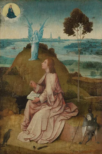 Richard Bauckham
