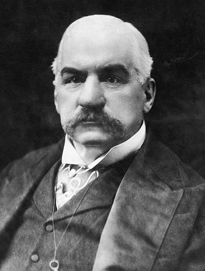 S J Morgan