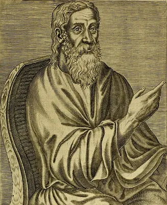Saint Clement of Alexandria